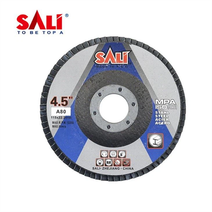 T29 Zirconia Oxide Flap Disc for Stainless Steel (3)