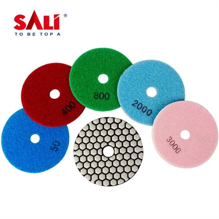 Continuous Rim Diamond Saw Blade