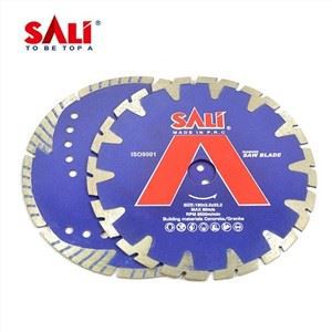 Xafra tas-Serrar tad-Djamanti Msaħħa bit-Tip ta 'Fjura