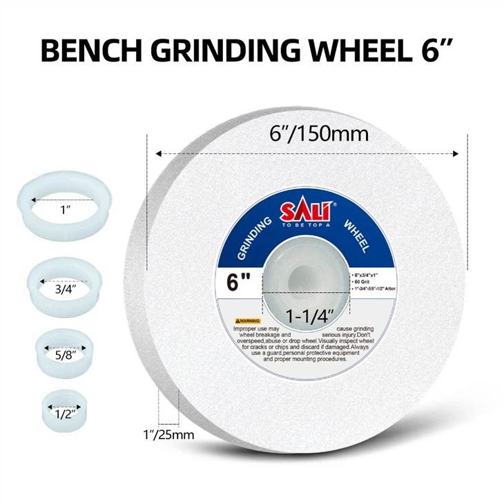 BENCH GRINDING WHEEL