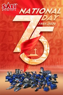 Tislijiet Jum Nazzjonali U Avviż tal-Festa Mill-Kumpanija SALI